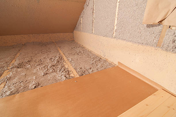 Best Types of Insulation in South Paris, ME